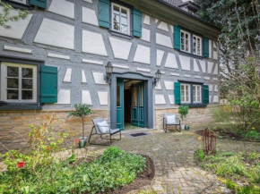 Maisonette-Appartment in historischem Ambiente